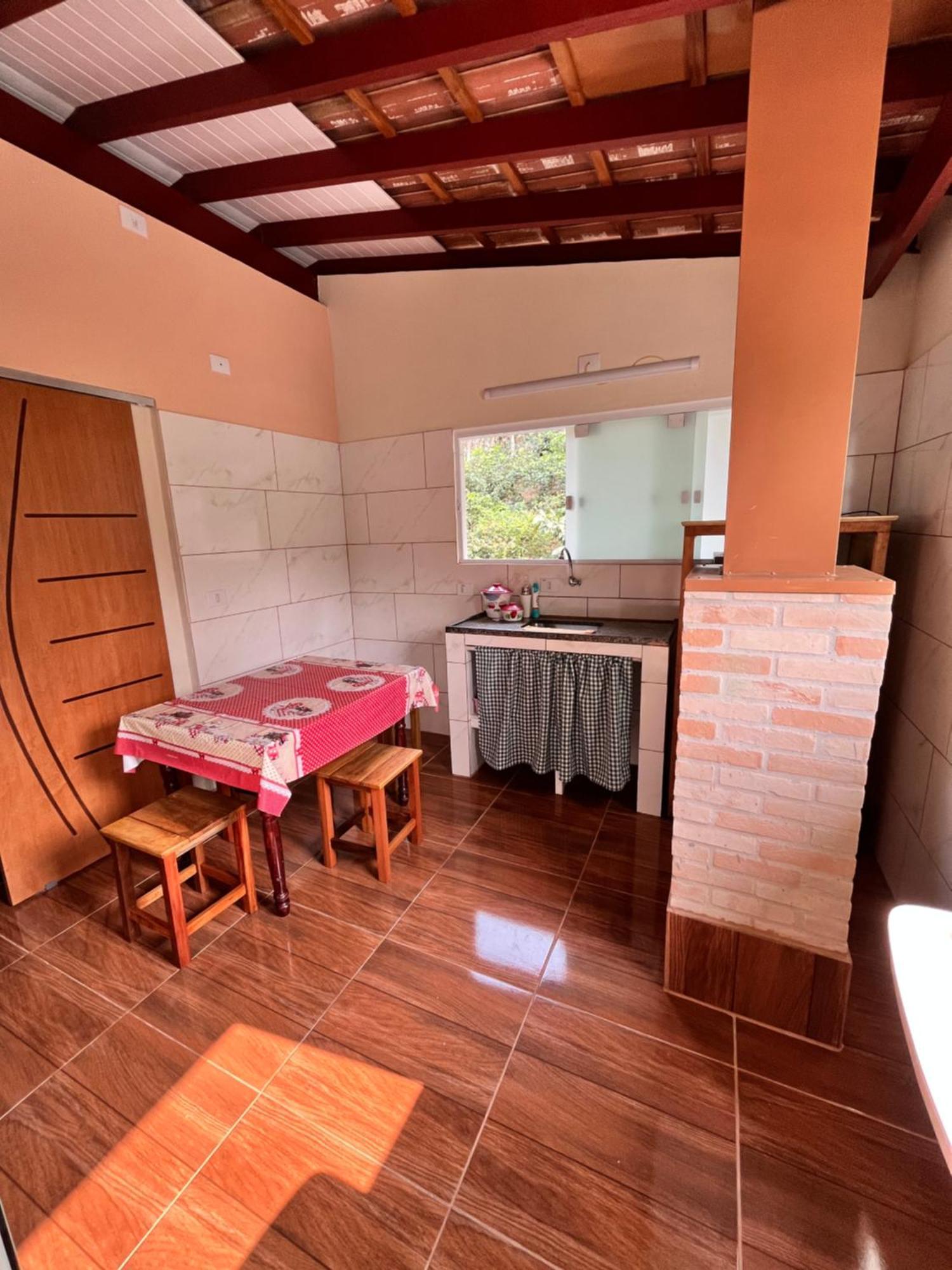 Paraiso Dos Passaros - Chale Iv Beija Flor Apartamento *